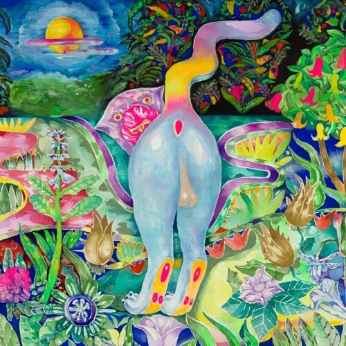 Osees: Panther Rotate - （ VINYL LP ）