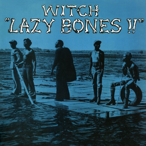 Witch: Lazy Bones - （ VINYL LP ）