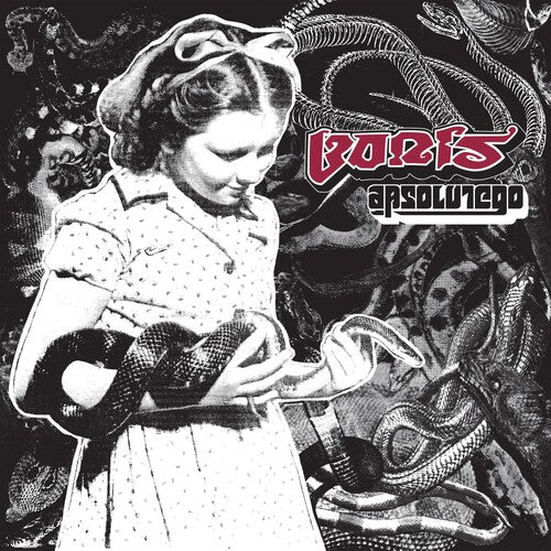 Boris: Absolutego - （ VINYL LP ）