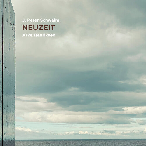 Jan-Peter Schwalm: Neuzeit (Transparent Crystal Vinyl) - （ VINYL LP ）