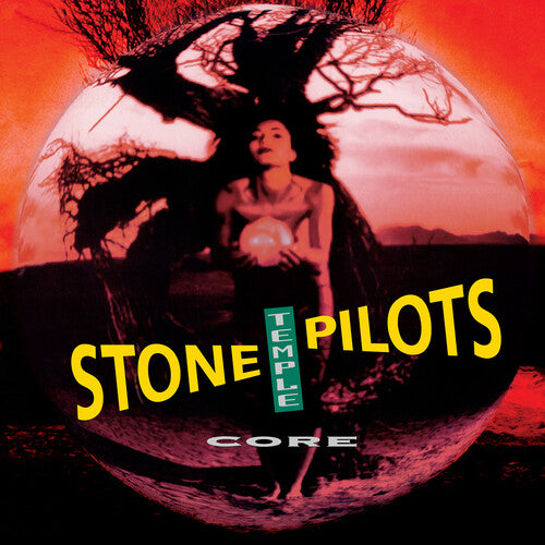 Stone Temple Pilots: Core (2017 Remaster) - （ VINYL LP ）