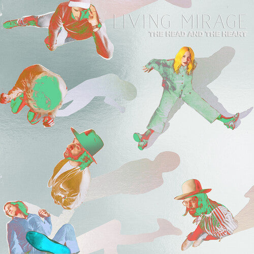 The Head and the Heart: Living Mirage: The Complete Recordings - （ VINYL LP ）