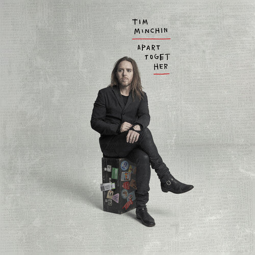Tim Minchin: Apart Together - （ VINYL LP ）