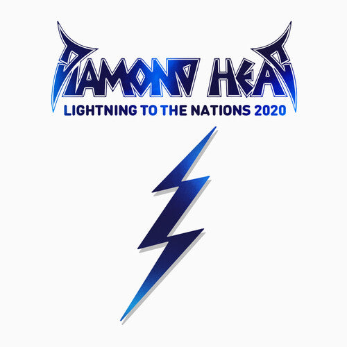 Diamond Head: Lightning To The Nations 2020 - （ VINYL LP ）
