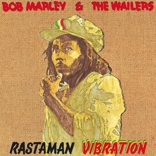 Bob Marley & the Wailers: Rastaman Vibration (Jamaican Reissue) - （ VINYL LP ）