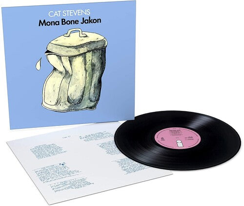 Cat Stevens: Mona Bone Jakon - （ VINYL LP ）