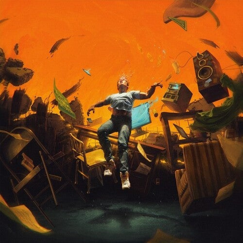 Logic: No Pressure - （ VINYL LP ）