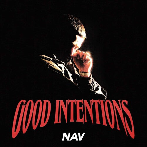 Nav: Good Intentions - （ VINYL LP ）