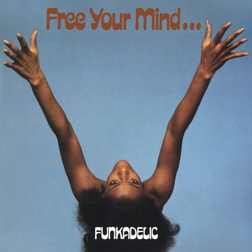 Funkadelic: Free Your Mind (180gm Blue Vinyl) - （ VINYL LP ）