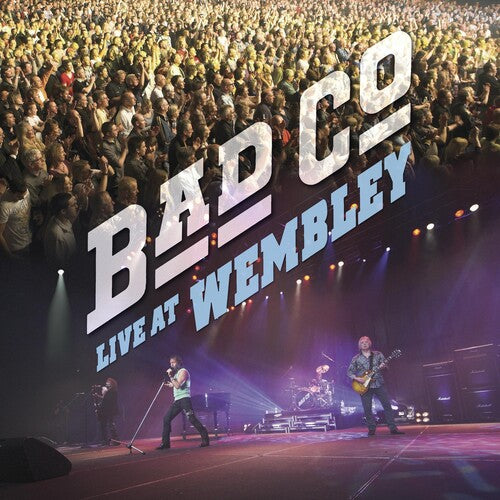 Bad Company: Live At Wembley - （ VINYL LP ）