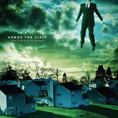 Armor for Sleep: What To Do When You Are Dead (15th Anniversary) - （ VINYL LP ）