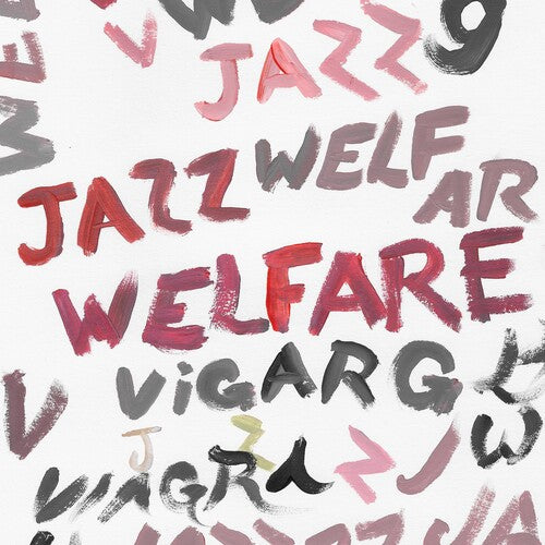 Viagra Boys: Welfare Jazz - （ VINYL LP ）