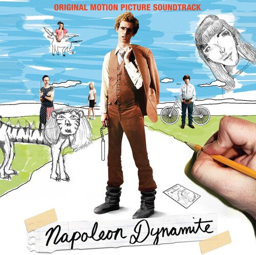 Various Artists: Napoleon Dynamite (Original Motion Picture Soundtrack) - （ VINYL LP ）