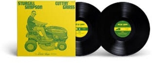 Sturgill Simpson: Cuttin' Grass - （ VINYL LP ）