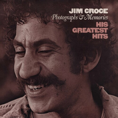 Jim Croce: Photographs & Memories: His Greatest Hits - （ VINYL LP ）