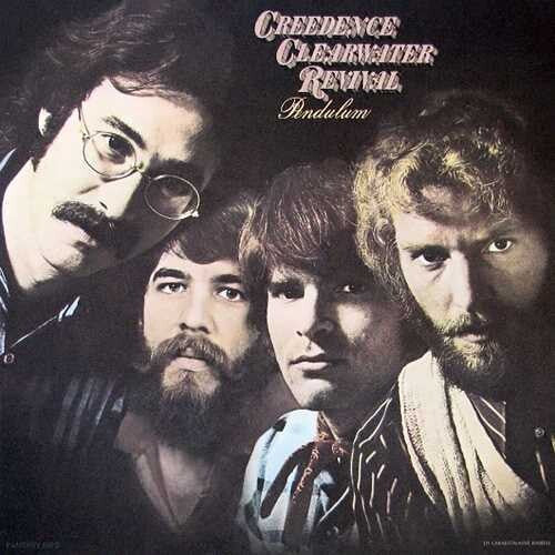 Creedence Clearwater Revival: Pendulum - （ VINYL LP ）