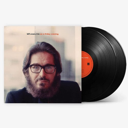 Bill Evans: On A Friday Evening [2 LP] - （ VINYL LP ）