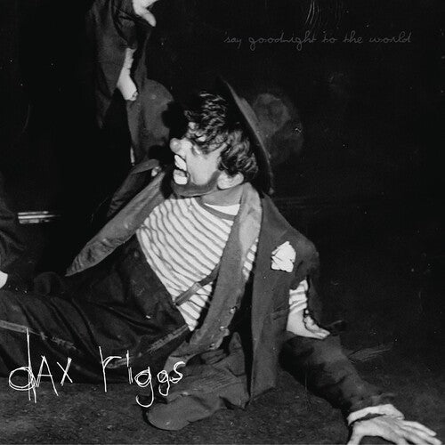 Dax Riggs: Say Goodnight To The World - （ VINYL LP ）