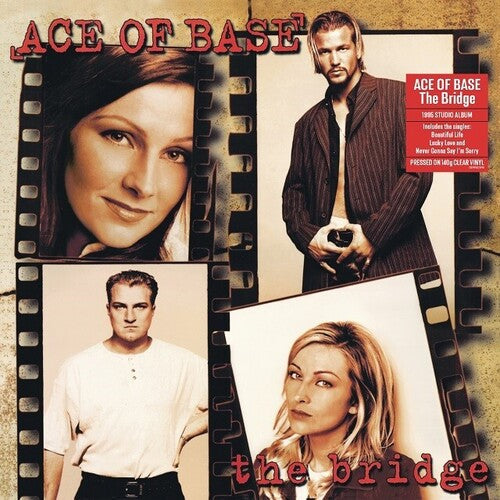 Ace of Base: Bridge [140-Gram Clear Vinyl] - （ VINYL LP ）