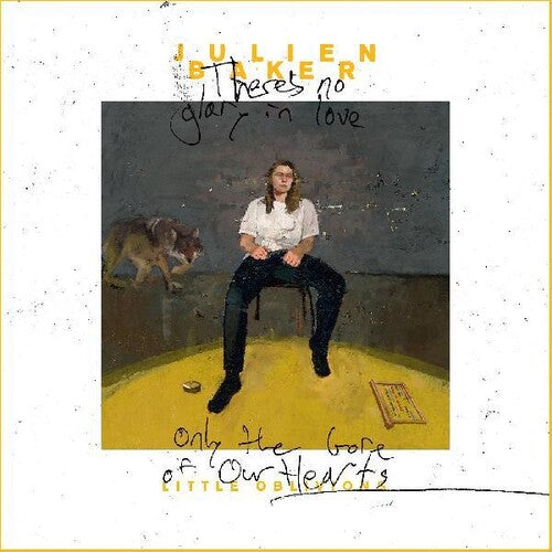Julien Baker: Little Oblivions - （ VINYL LP ）