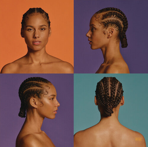 Alicia Keys: Alicia - （ VINYL LP ）