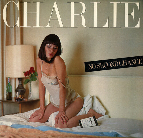 Charlie: No Second Chance - （ VINYL LP ）