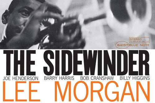 Lee Morgan: The Sidewinder - （ VINYL LP ）