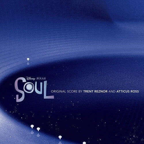 Trent Reznor & Atticus Ross: Soul (Original Score) - （ VINYL LP ）