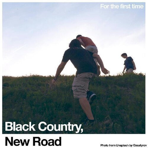 Black Country New Road: For The First Time - （ VINYL LP ）