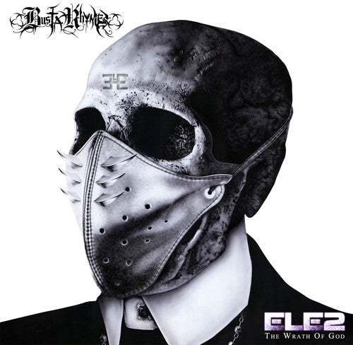 Busta Rhymes: Extinction Level Event 2: The Wrath of God (Split Black & White Vinyl) - （ VINYL LP ）