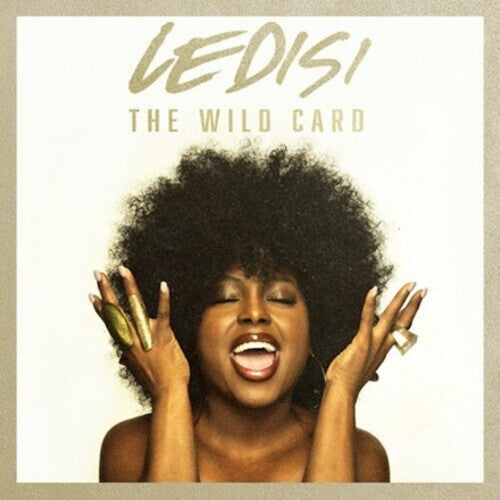 Ledisi: The Wild Card - （ VINYL LP ）