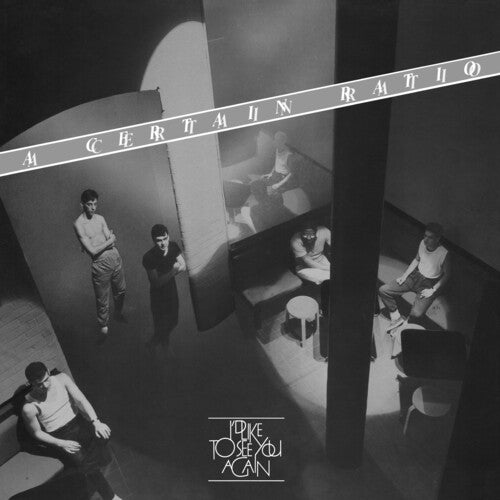 A Certain Ratio: I'd Like To See You Again - （ VINYL LP ）