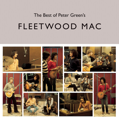 Fleetwood Mac: The Best Of Peter Green's Fleetwood Mac - （ VINYL LP ）