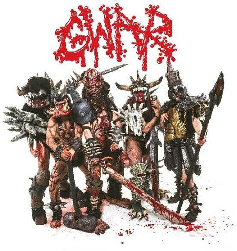 GWAR: Scumdogs of the Universe - （ VINYL LP ）