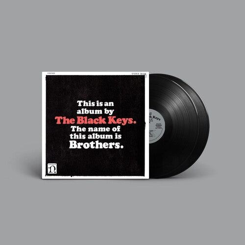 The Black Keys: Brothers (Anniversary Edition) - （ VINYL LP ）