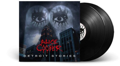 Alice Cooper: Detroit Stories - （ VINYL LP ）