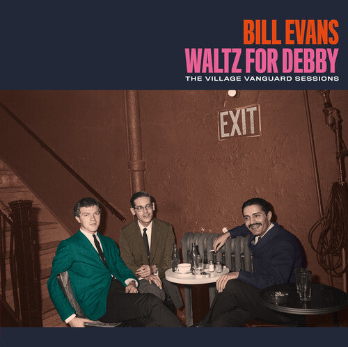 Bill Evans: Waltz For Debby: The Village Vanguard Sessions [180-Gram Colored Vinyl With Bonus Tracks] - （ VINYL LP ）