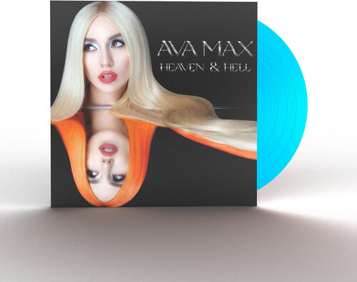 Ava Max: Heaven & Hell - （ VINYL LP ）