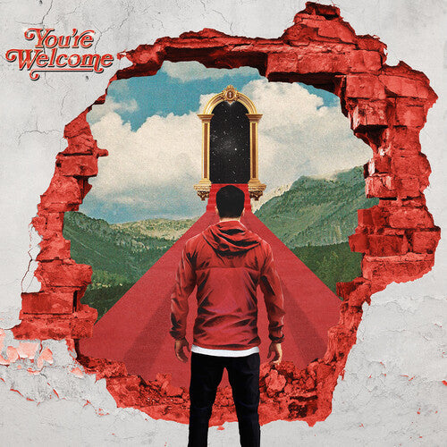 A Day to Remember: You're Welcome - （ VINYL LP ）