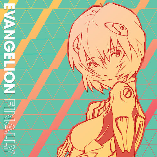 Yoko Takahashi & Megumi Hayashibara: Evangelion Finally (Various Artists) - （ VINYL LP ）