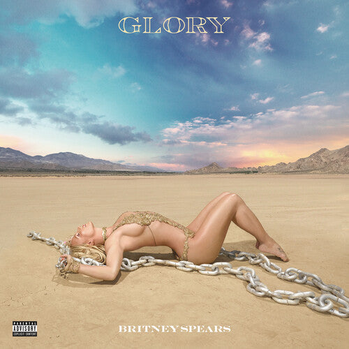Britney Spears: Glory - （ VINYL LP ）