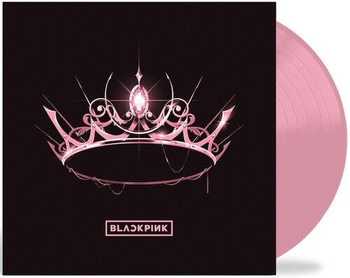 Blackpink: THE ALBUM - （ VINYL LP ）