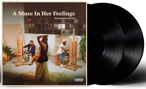 DVSN: A Muse In Her Feelings - （ VINYL LP ）