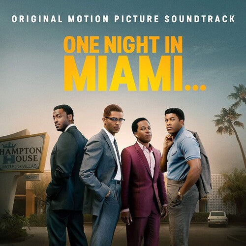 One Night in Miami / O.S.T.: One Night in Miami... (Original Motion Picture Soundtrack) - （ VINYL LP ）