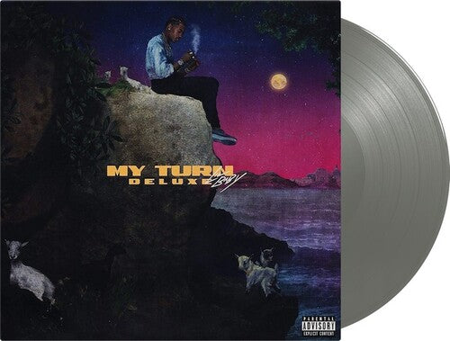 Lil Baby: My Turn (Black Ice Deluxe 3 LP) - （ VINYL LP ）