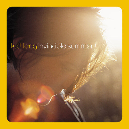 k.d. lang: Invicible Summer 20th Anniversary Edition - （ VINYL LP ）