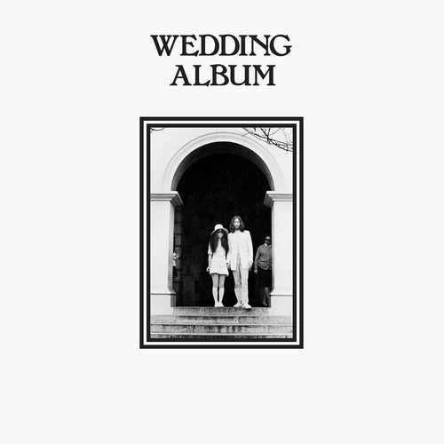 John Lennon & Yoko Ono: Wedding Album - （ VINYL LP ）