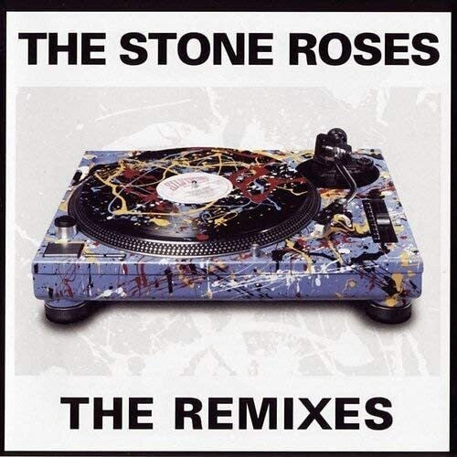 The Stone Roses: Remixes [180-Gram Black Vinyl] - （ VINYL LP ）