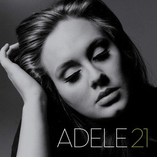 Adele: 21 - （ VINYL LP ）