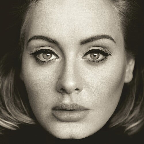 Adele: 25 - （ VINYL LP ）